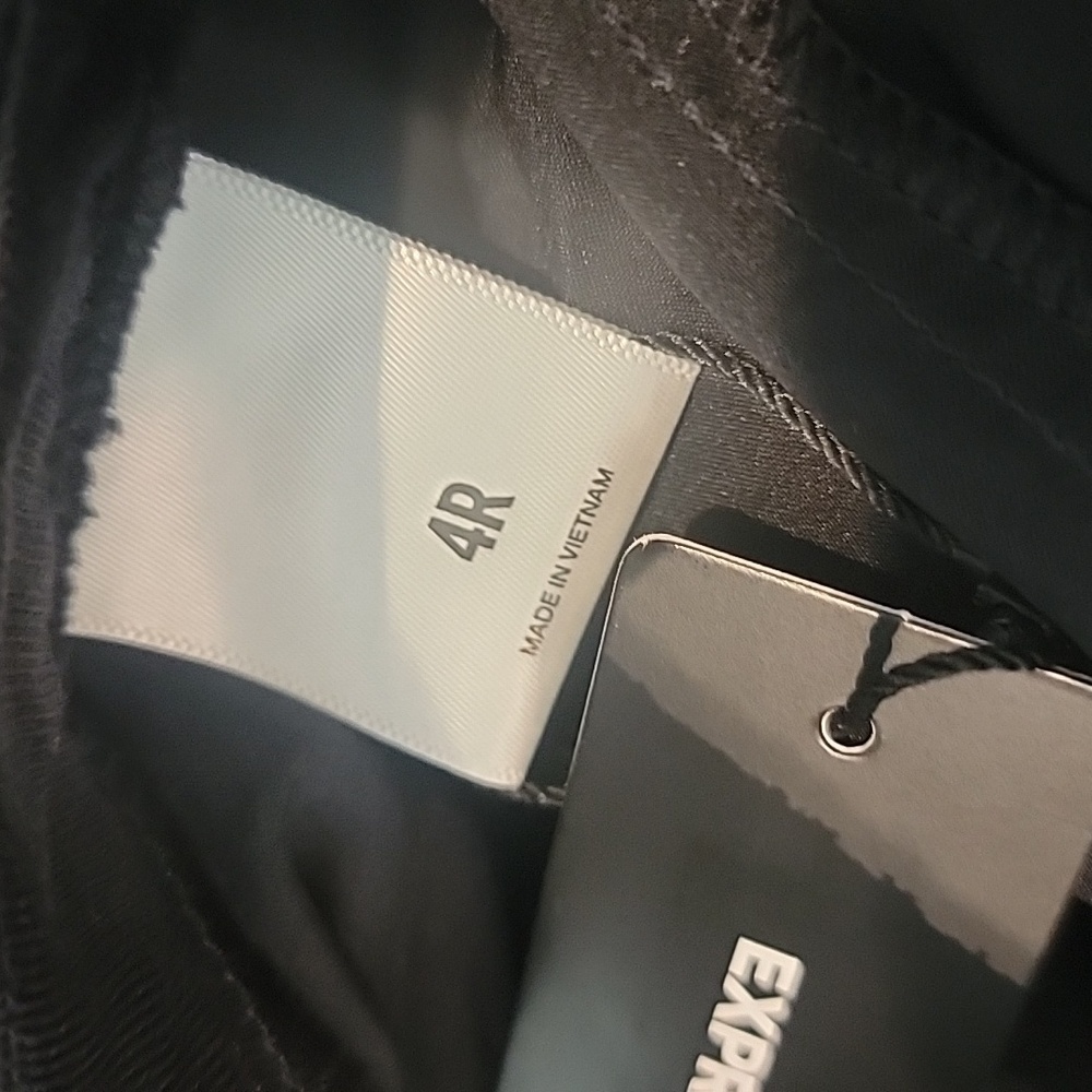 Sophisticated Black Wide Leg Lace Pants - Picture 2 of 8